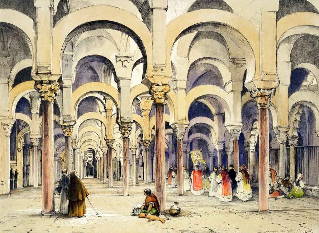 Moschea di Cordova